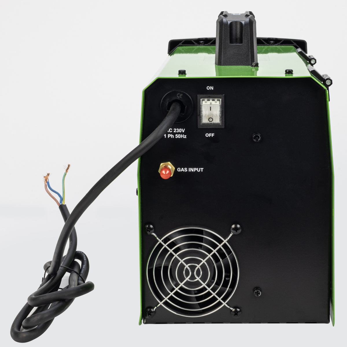 SIP WELDMATE® AUTOPLUS 160A MIG/ARC/TIG Synergic Inverter Welder